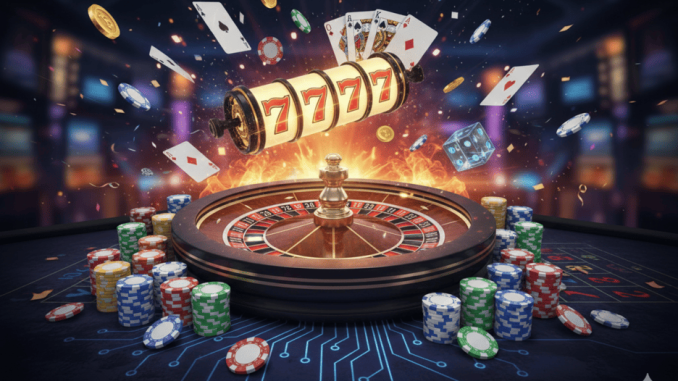 casinò PayPal non AAMS